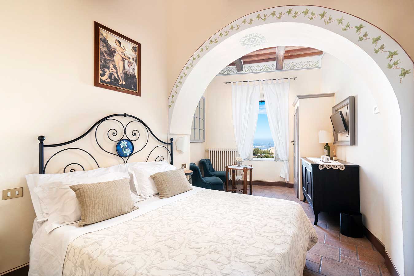 Albergo Il Giglio Montalcino Hotel 1